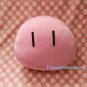 4.4" Clannad Dango Marshmallow Cuddle Stuffed Plush Girl/Lady Purse Wallet Case