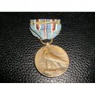 WWII AMERICAN CAMPAIGN Medal & Ribbon