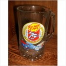 GOLDEN FLAKE 75TH ANNIVERSARY MUG 1923-1998 22 OUNCE