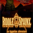 RIDDLE OF THE SPHINX PC GAME