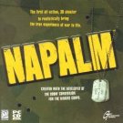 Napalm (AKA NAM)  PC GAME.....DOS......USED