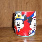 DISNEY CRUISE LINE MUG CUP MICKEY MINNIE