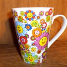 KONITZ FLOWER POWER CUP MUG
