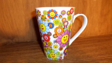 KONITZ FLOWER POWER CUP MUG