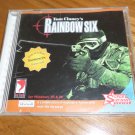TOM CLANCY RAINBOW SIX PC GAME