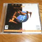 DESCENT II (TWO) PC GAME
