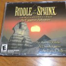 RIDDLE OF THE SPHINX PC GAME