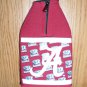 ALABAMA CRIMSON TIDE GAMEDAY BOTTLE KOOSIE NEW