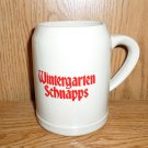 WINTERGARTEN SCHNAPPS MUG STIEN AS PICTURED