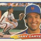 1988 Topps Big #37 Gary Carter - New York Mets (Baseball Cards)