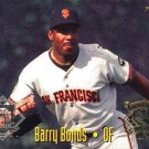 Joe Carter / Barry Bonds - Toronto Blue Jays / San Francisco Giants 1995 Fleer All Stars