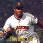 Joe Carter / Barry Bonds - Toronto Blue Jays / San Francisco Giants 1995 Fleer All Stars