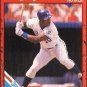 1990 Donruss Grand Slammers #12 Bo Jackson Card