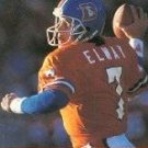 1990 Pro Set John Elway Football Card #88