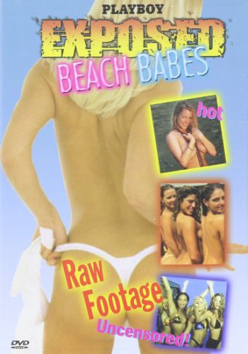 Playboy Exposed Beach Babes DVD