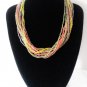Bohemian 2 way necklace