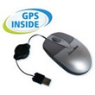 USB Mouse GPS Receiver w/ Software