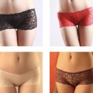 Lace Boyshort Panties- Lingerie