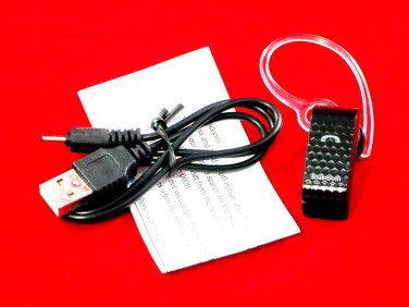 Universal Bluetooth Headset- For any phone, PC, Game console.