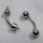 316L Surgical Steel Body Piercing Jewelry- *Pack of 5* Many styles & sizes