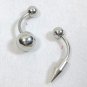 316L Surgical Steel Body Piercing Jewelry- *Pack of 5* Many styles & sizes