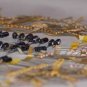 OVER 1500 PCS ELECTRONIC COMPONENTS LED TRANSISTORS CAPACITORS BREADBOARD LOT