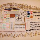 ELECTRONIC COMPONENTS 1500 PCS KIT FOR BEGINNERS STUDENTS GCSE ESENTIALS