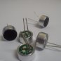 5 pcs Electret Microphone inserts with PCB pins Condenser Electronic Components