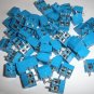 50 PCS! 2 Way Terminal Screw Block Connectors 16A 300V Modular 5mm Pitch for PCB