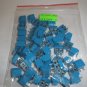 50 PCS! 2 Way Terminal Screw Block Connectors 16A 300V Modular 5mm Pitch for PCB