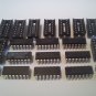 CMOS DEVELOPMENT KIT 10 Integrated Circuits + Sockets Electronic Components