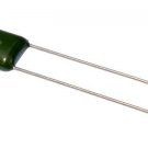 LOT OF 10 MKS 330nF 100V Metallized Polyester Leaded Capacitor Electronic KIT