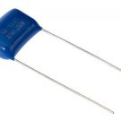 LOT OF 5 MKS 330nF 400V Metallized Polyester Leaded Capacitor Electronic KIT
