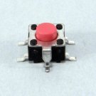 Electronic Components KIT 10 Pcs  RED Micro Switches PCB Tact Switches