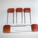 5 PCS MKS 630V 10nf 22nF 47nF 100nF 150nF 220nF Metallized Polyester Capacitors