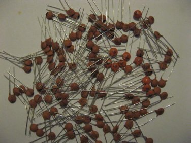 Ceramic Capacitors 125pcs 1pF 2.2pF 3.3pF 4.7pF 6.8pF