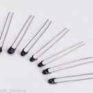 2 PCS NTC Thermistors 100K 10K 1K 2.2K 22K 47K 5K 2.5mm 5% Electronic Components