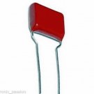LOT OF 20 MKS 470nF 250V Metallized Polyester Leaded Capacitor Electronic KIT