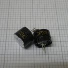 LOT OF 2 Magnetic Transducer 1.5V AC, 80dB/10cm Electronic Components