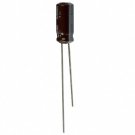 33uF 25V 85C Electrolytic Capacitors LOT OF 10 PCS