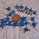 400VAC X1,Y1 Ceramic Capacitors KIT 20 pcs 10 Values