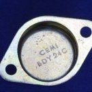 Rare Vintage NOS BDY24 CEMI Power Transistor 90V 6A