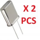 2 * 24.000 MHz Crystal xtal Oscillator HC49U 24.000MHz Electronic Components
