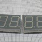 LOT OF 2 Red 2 Digits Bright Led Display 0.8" 35.8x25.8mm Common Anode