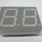 Red 2 Digits Ultra Bright Led Display 0.8" 35.8x25.8mm Common Anode