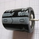 10000uF 10V Radial Electrolytic Capacitor Lot of 1