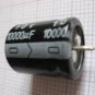 10000uF 10V Radial Electrolytic Capacitor Lot of 1