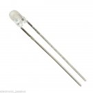 5 PCS Flashing Clear RGB 2 PIN LED DIODE fast changing Electronic Components