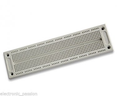New Mini PCB Breadboard 700 Tie Points Solder less Bread Board