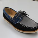 Women Boat shoes Gray